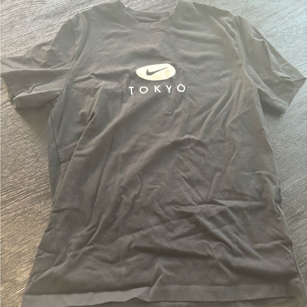 Nike Black Tokyo Men's T-Shirt